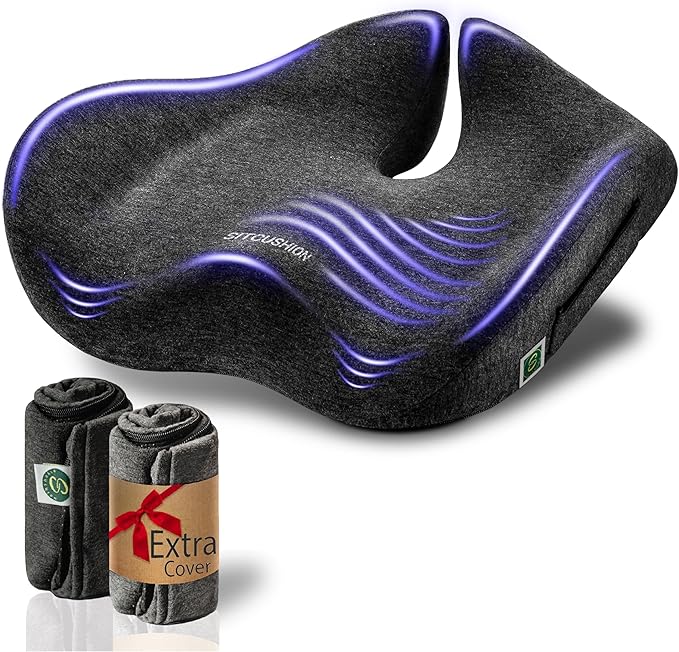 Seat Cushions for Office Chairs
